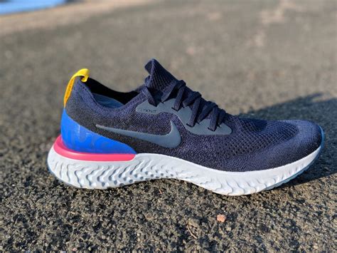 nike epic react flyknit